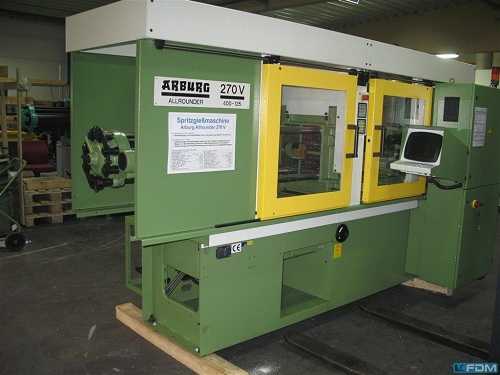 Injection Molding Machine-1